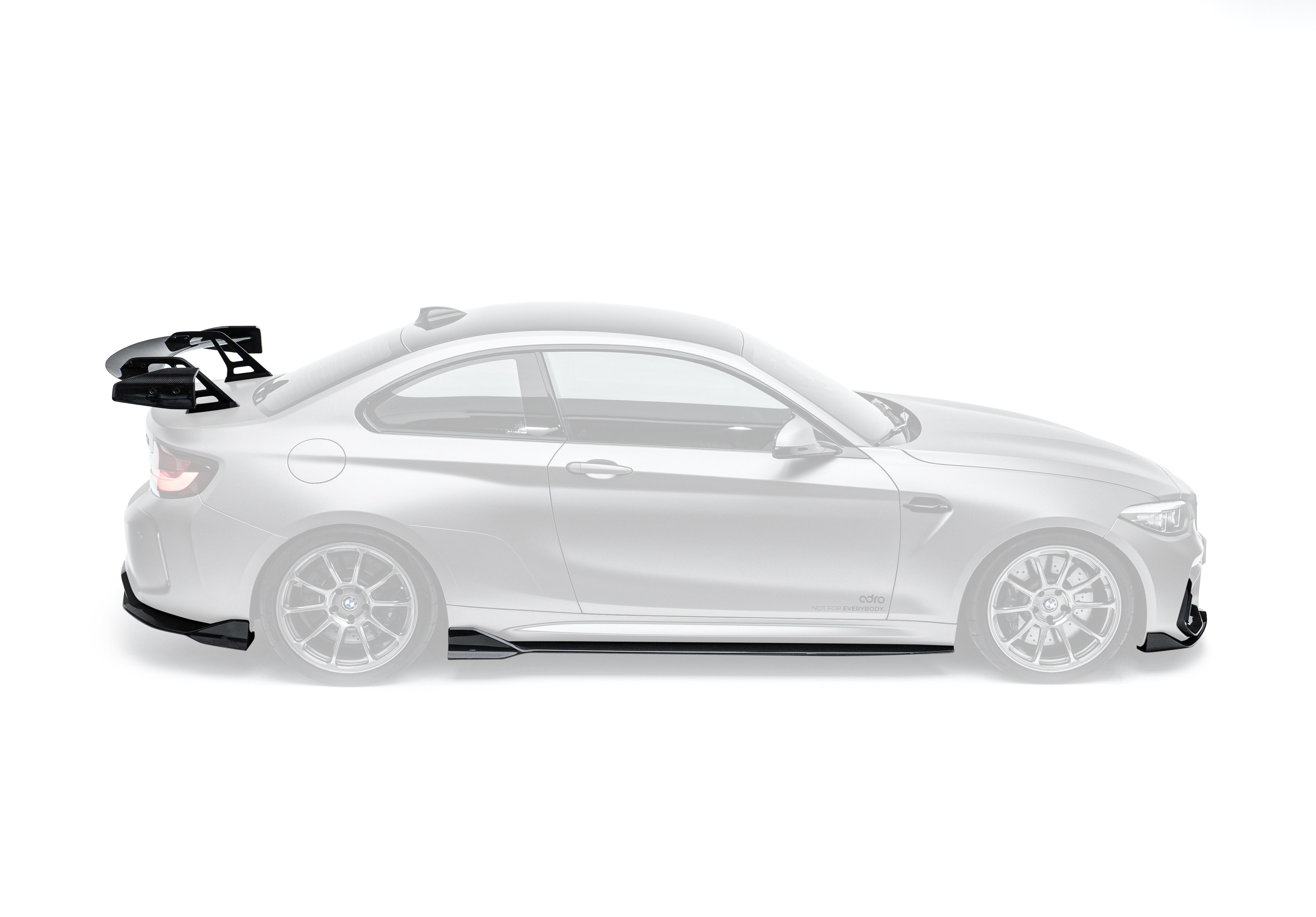 BMW F87 M2 Competition Carbon Fiber Full Kit Bundle