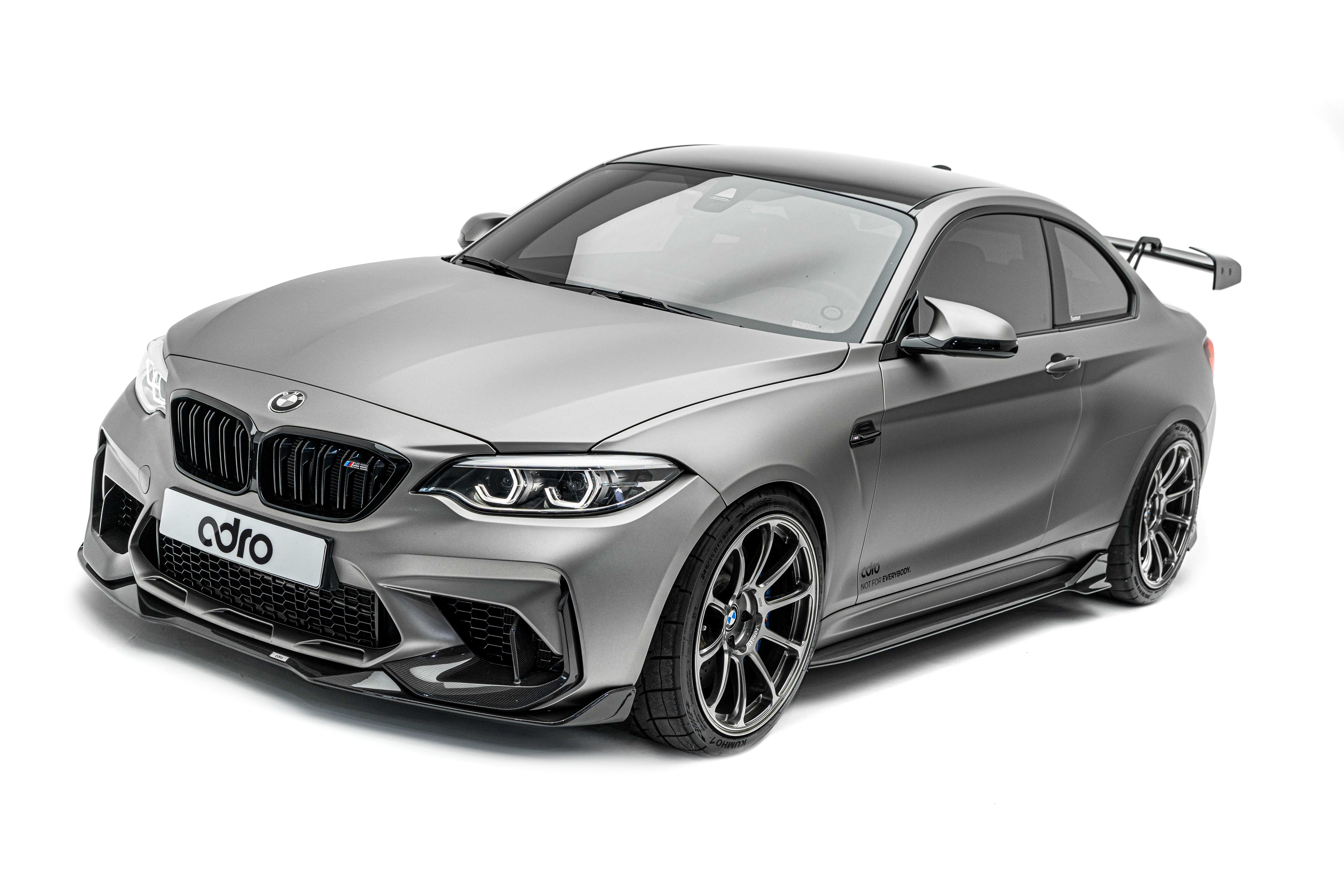 BMW F87 M2 Competition Carbon Fiber Full Kit Bundle
