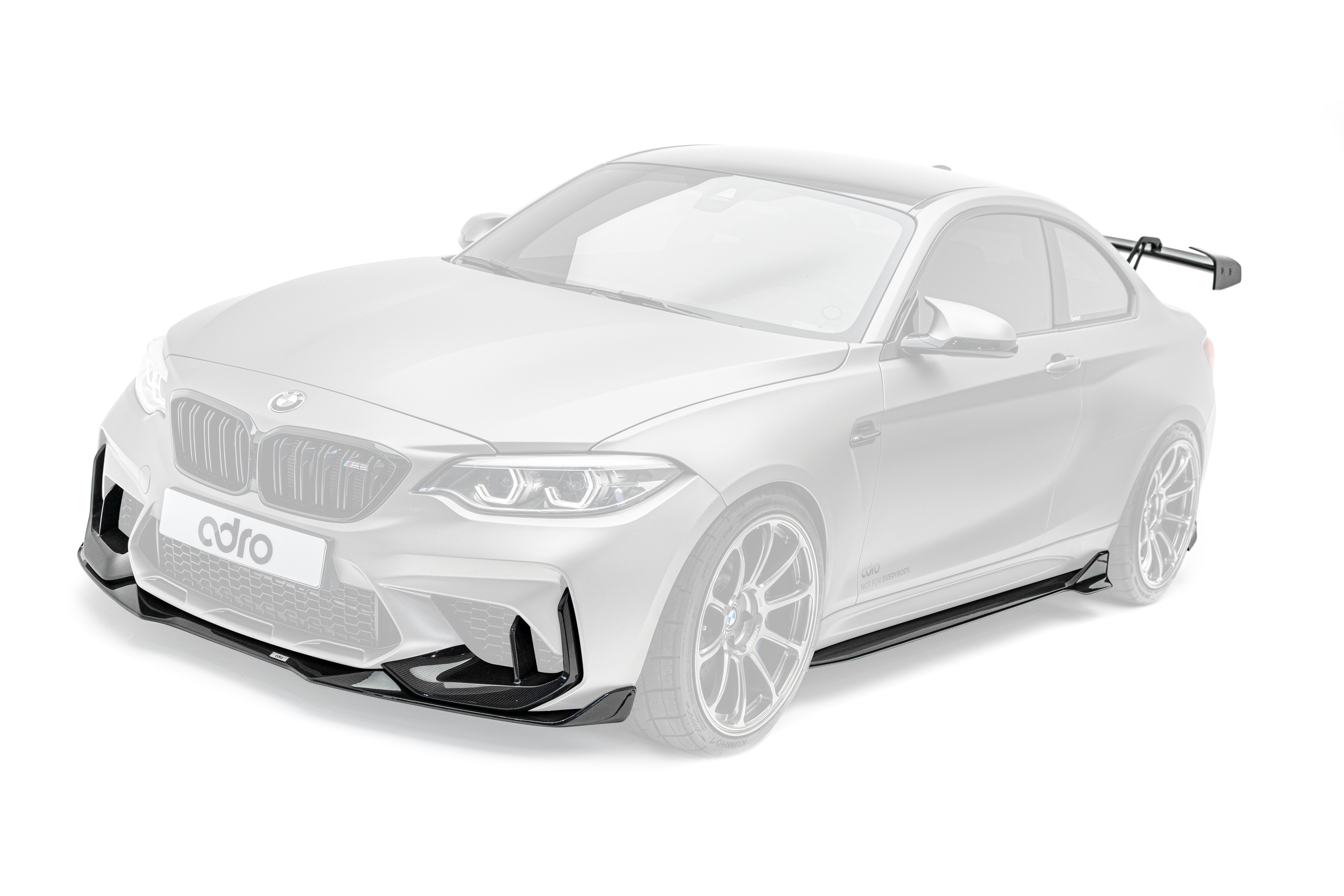 BMW F87 M2 Competition Carbon Fiber Full Kit Bundle