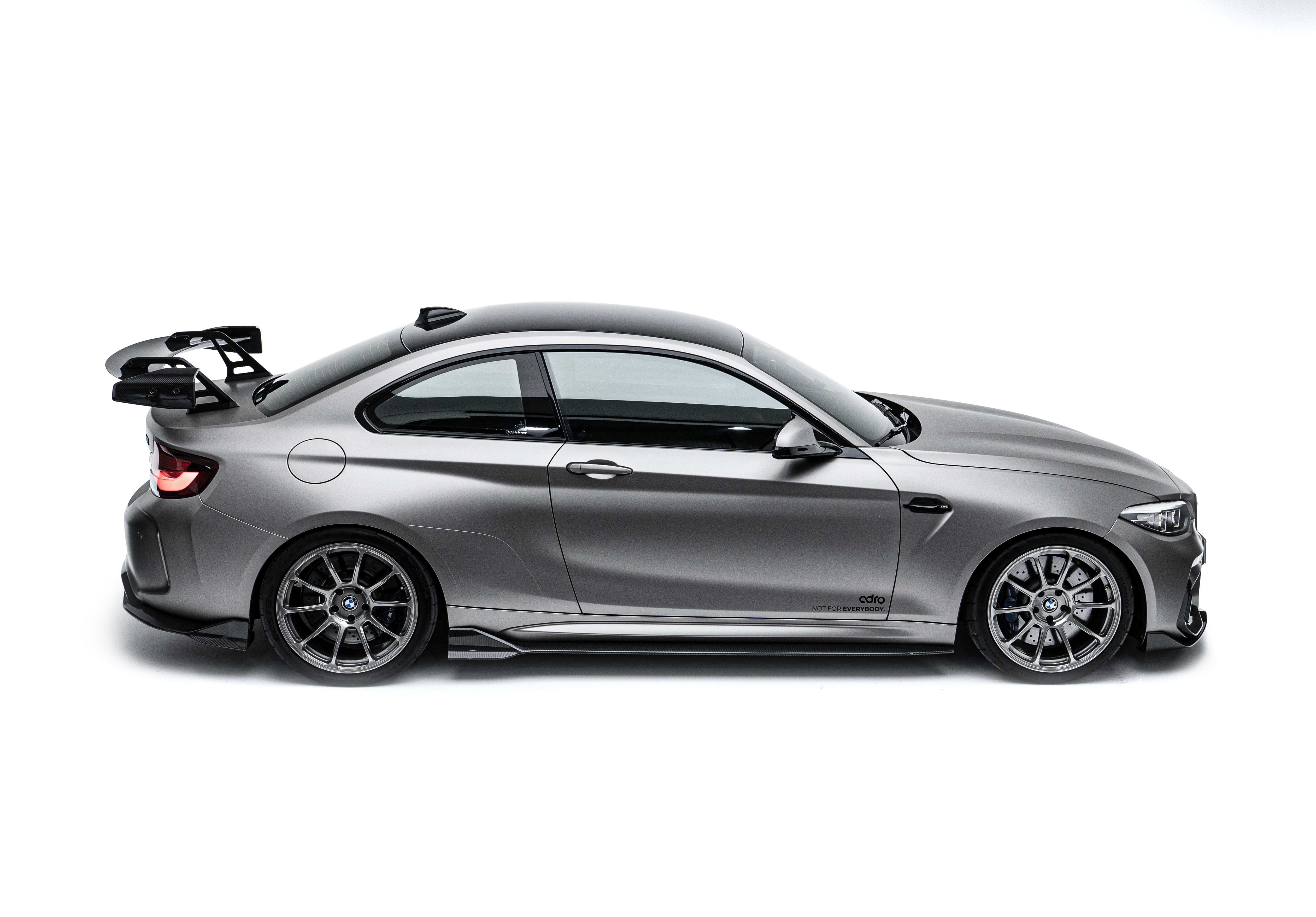 BMW F87 M2 Competition Carbon Fiber Full Kit Bundle