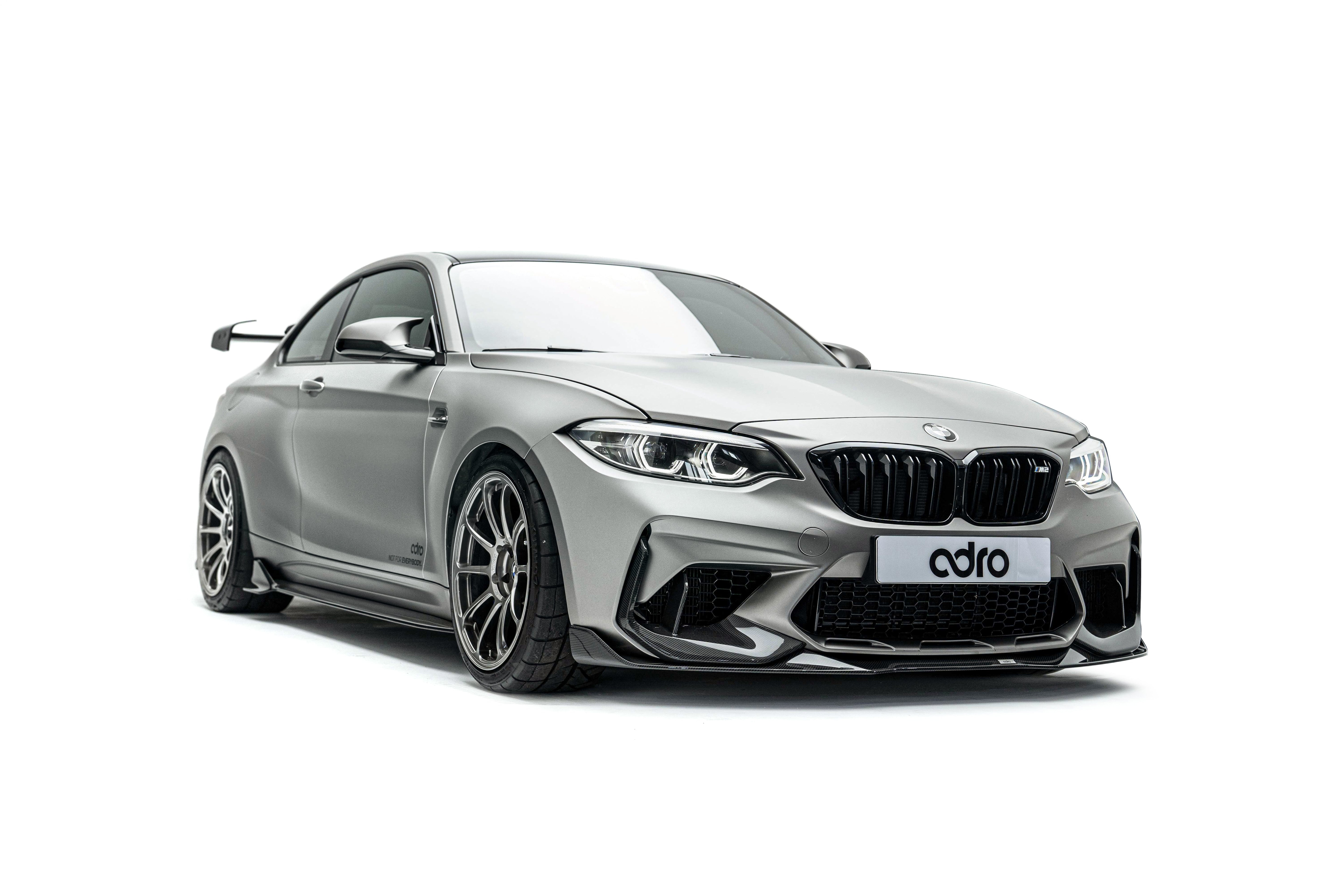 BMW F87 M2 Competition Carbon Fiber Full Kit Bundle