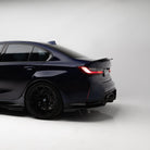 BMW G80 G81 M3 Dry Carbon Fiber Rear Diffuser V1 2020+