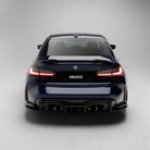 BMW G80 G81 M3 Dry Carbon Fiber Rear Diffuser V1 2020+