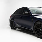 BMW G80 G81 M3 Dry Carbon Fiber Side Skirts 2020+ - Side