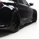 BMW G80 G81 M3 Dry Carbon Fiber Side Skirts 2020+ - Side