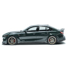 BMW G80 G81 M3 Dry Carbon Fiber V2 Side Skirts 2021+ - Side