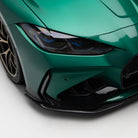 BMW G80 G81 M3 / G82 G83 M4 Dry Carbon Fiber Front Lip