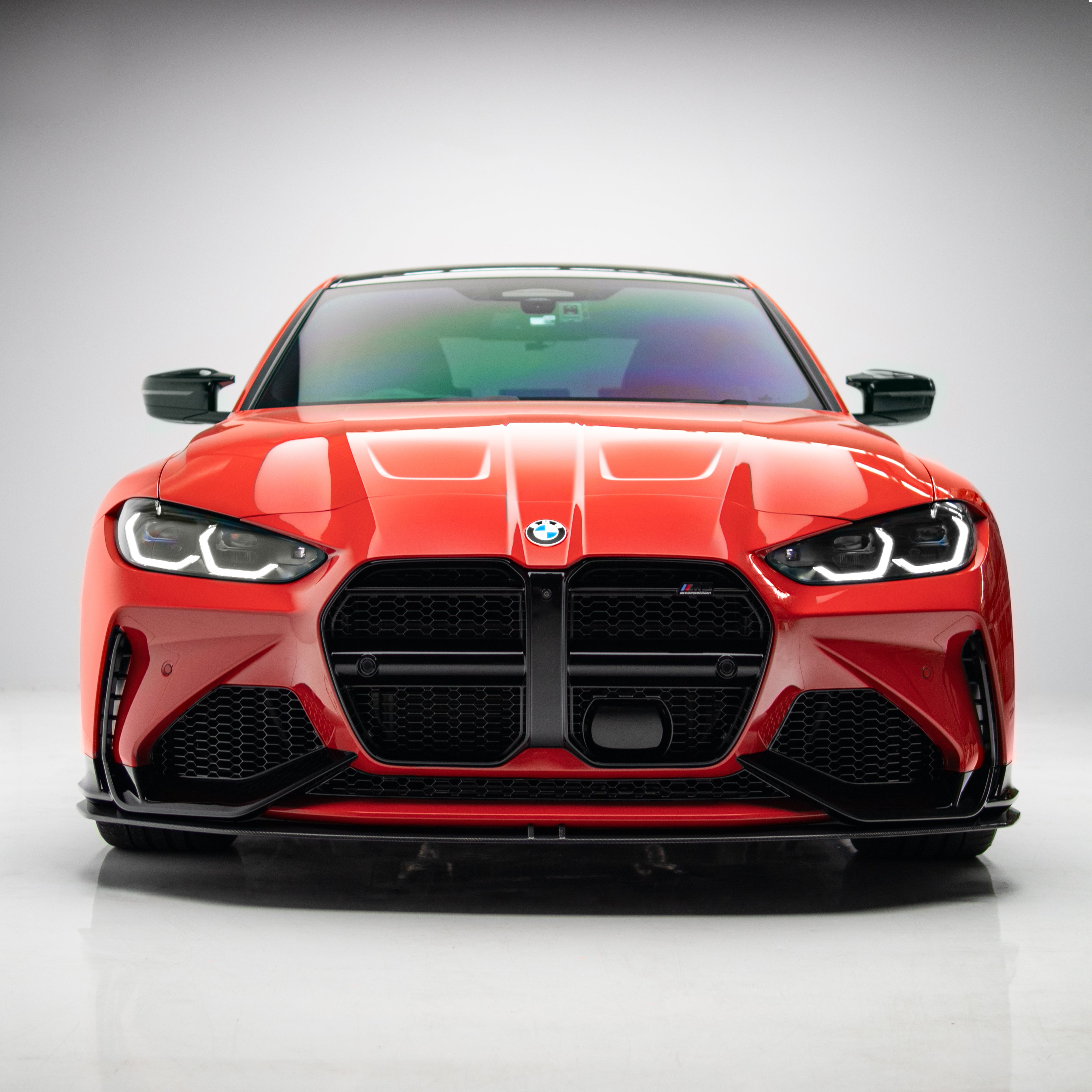 BMW G80 G81 M3 / G82 G83 M4 Dry Carbon Fiber Front Lip