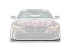 BMW G80 G81 M3 / G82 G83 M4 Dry Carbon Fiber Front Lip