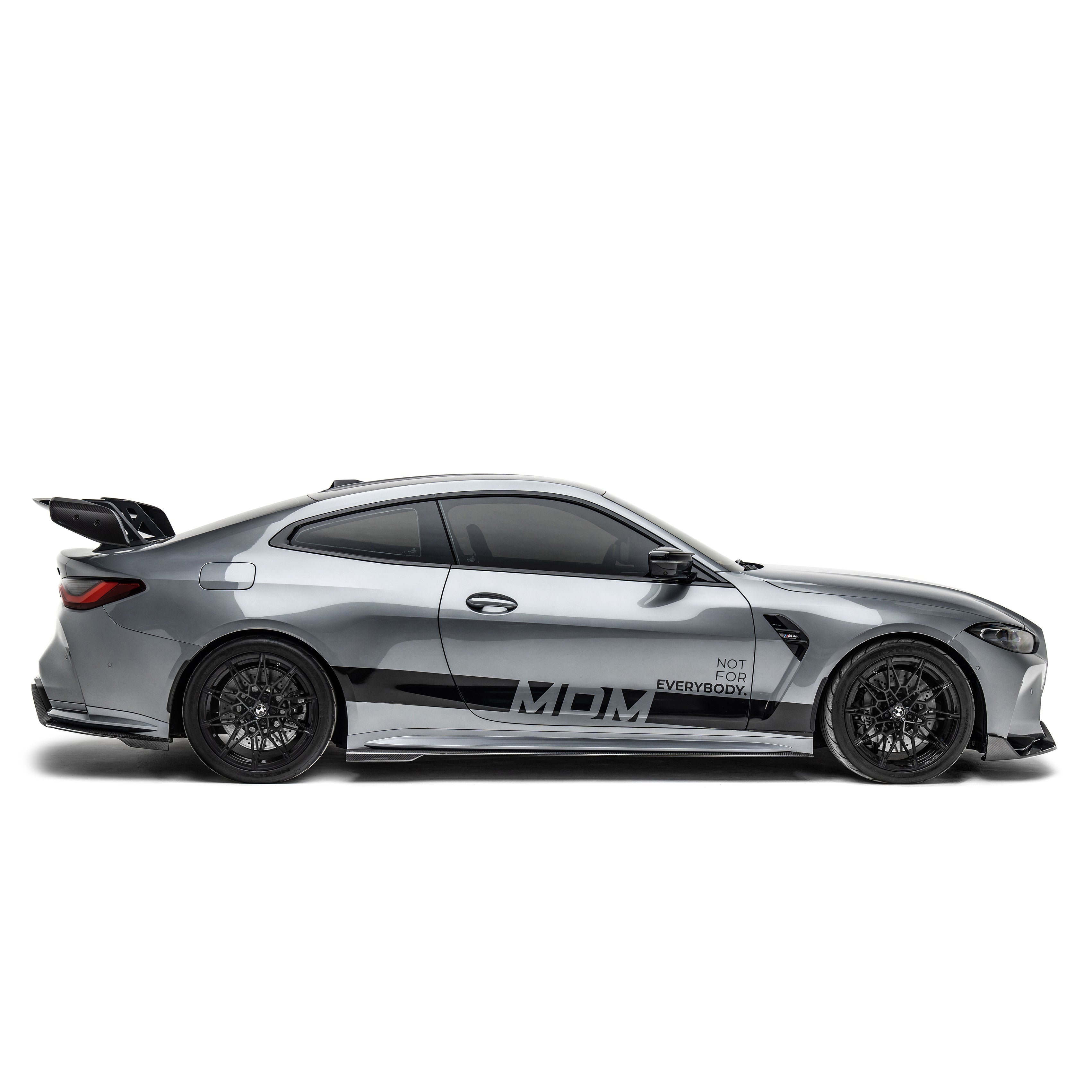 BMW G80 G81 M3 / G82 G83 M4 Dry Carbon Fiber Front Lip