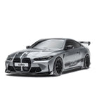 BMW G80 G81 M3 / G82 G83 M4 Dry Carbon Fiber Front Lip