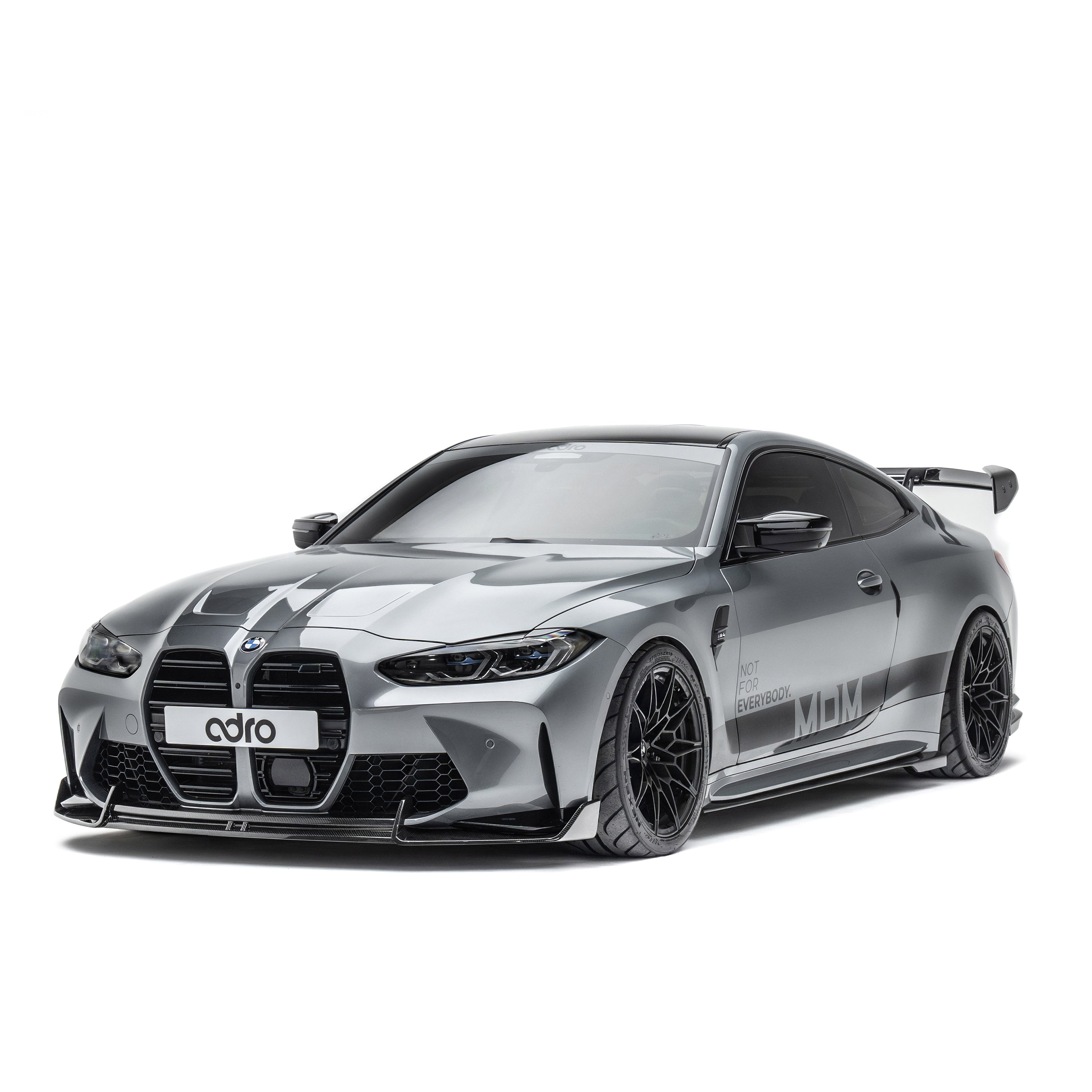 BMW G80 G81 M3 / G82 G83 M4 Dry Carbon Fiber Front Lip