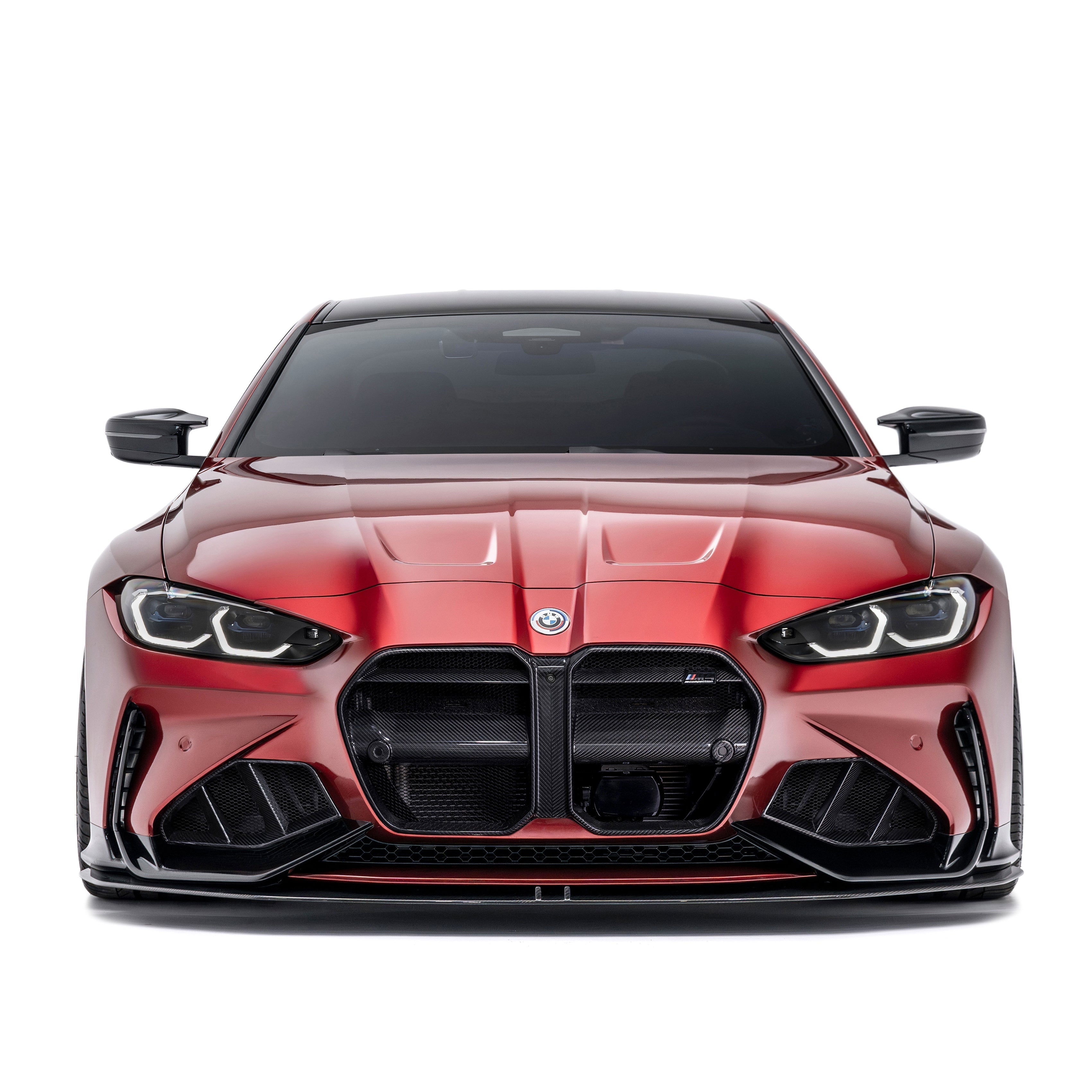 BMW G80 G81 M3/G82 G83 M4 Front Bumper Dry Carbon Fiber