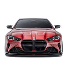 BMW G80 G81 M3/G82 G83 M4 Front Bumper Dry Carbon Fiber