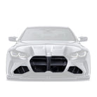 BMW G80 G81 M3/G82 G83 M4 Front Bumper Dry Carbon Fiber