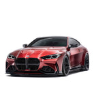 BMW G80 G81 M3/G82 G83 M4 Front Bumper Dry Carbon Fiber