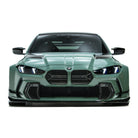 BMW G80 G81 M3/G82 G83 M4 Front Bumper Dry Carbon Fiber