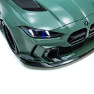BMW G80 G81 M3/G82 G83 M4 Front Bumper Dry Carbon Fiber