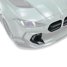 BMW G80 G81 M3/G82 G83 M4 Front Bumper Dry Carbon Fiber