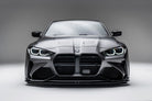 BMW G80 G81 M3 / G82 G83 M4 Front Bumper V1 2020+ - Front