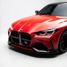 BMW G80 G81 M3 / G82 G83 M4 Front Bumper V1 2020+ - Front