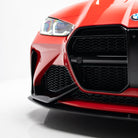 BMW G80 G81 M3 / G82 G83 M4 Front Bumper V1 2020+ - Front
