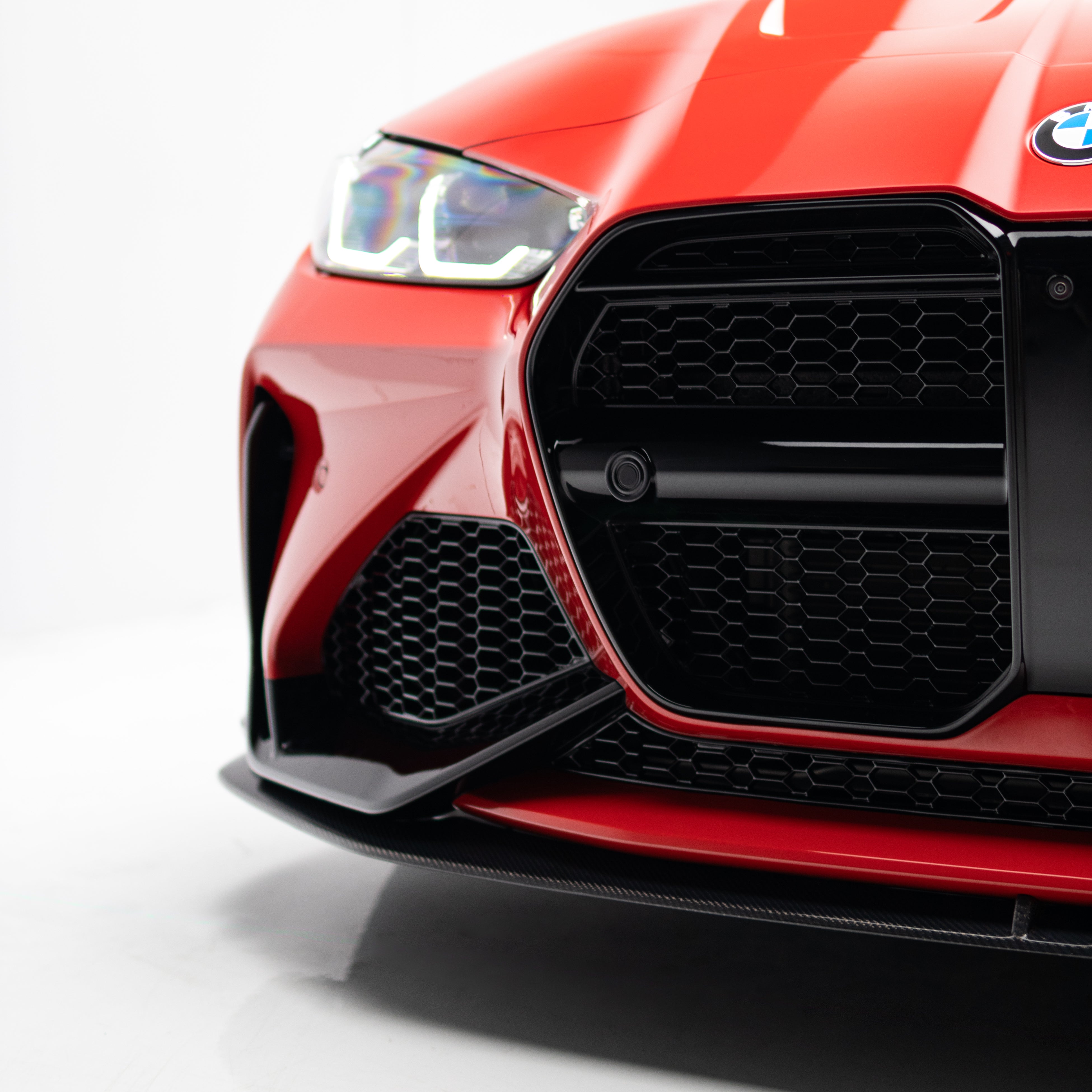 BMW G80 G81 M3 / G82 G83 M4 Front Bumper V1 2020+ - Front