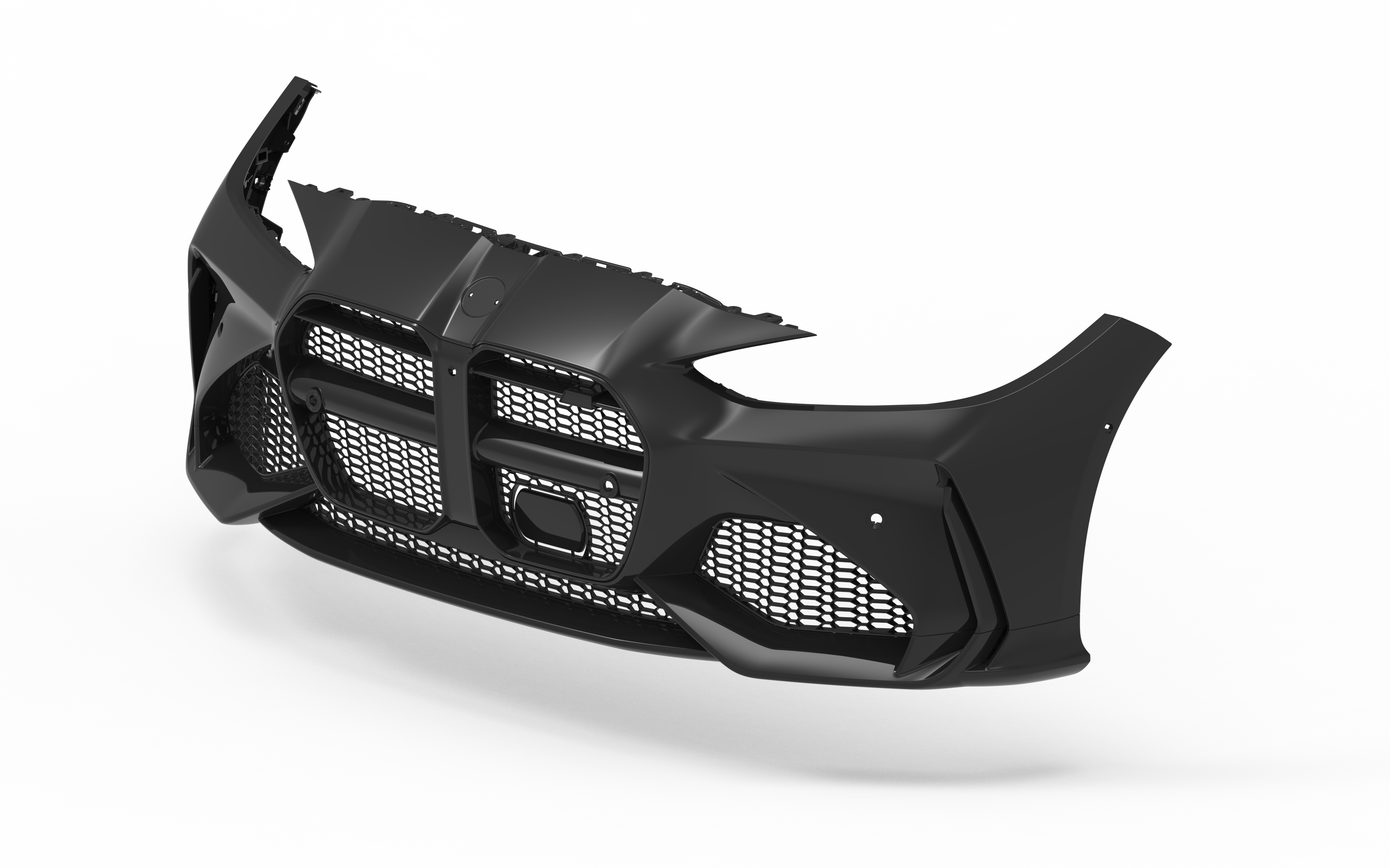 BMW G80 G81 M3 / G82 G83 M4 Front Bumper V1 2020+ - Front