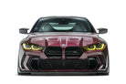 BMW G80 G81 M3 / G82 G83 M4 Front Bumper V2 2020+ - Front