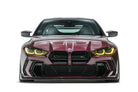 BMW G80 G81 M3 / G82 G83 M4 Front Bumper V2 2020+ - Front