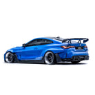 BMW G80 M3 / 3 Series G20 AT-R3 Swan Neck Wing 2019+ - Rear