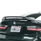 BMW G80 M3 / 3 Series G20 Dry Carbon Fiber Spoiler V2 2019+