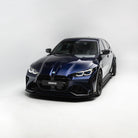 BMW G80 M3 V1 Dry Carbon Fiber Full Kit Bundle 2020+