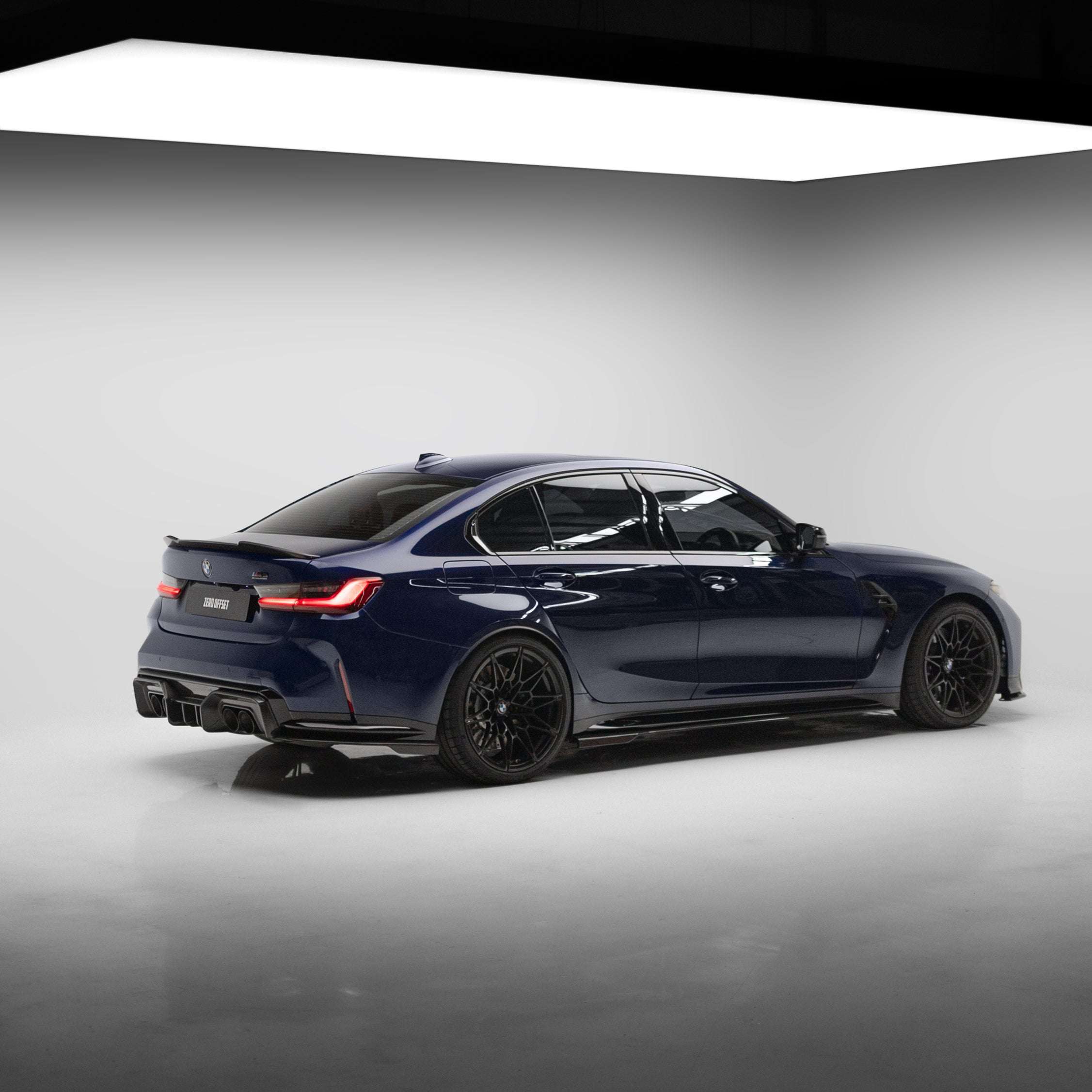 BMW G80 M3 V1 Dry Carbon Fiber Full Kit Bundle 2020+