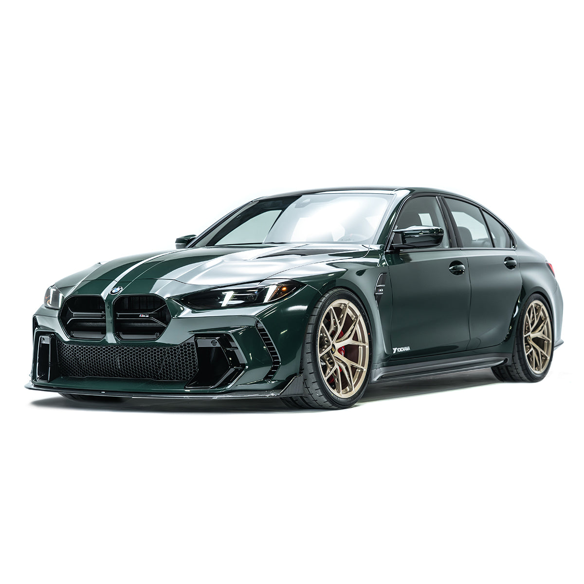 BMW G80 M3 V2 Dry Carbon Fibre Full Kit Bundle 2020+