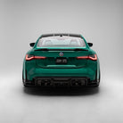 BMW G82 M4 / 4 Series G22 Dry Carbon Fiber Spoiler 2020+