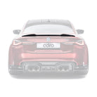BMW G82 M4 / 4 Series G22 Dry Carbon Fiber Spoiler 2020+
