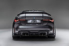 BMW G82 M4 AT-S Dry Carbon Fiber Swan Neck Wing 2020+