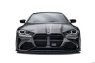 BMW G82 M4 V1 Dry Carbon Fiber Full Kit Bundle 2020+