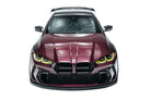 BMW G82 M4 V2 Dry Carbon Fiber Full Kit Bundle 2020+