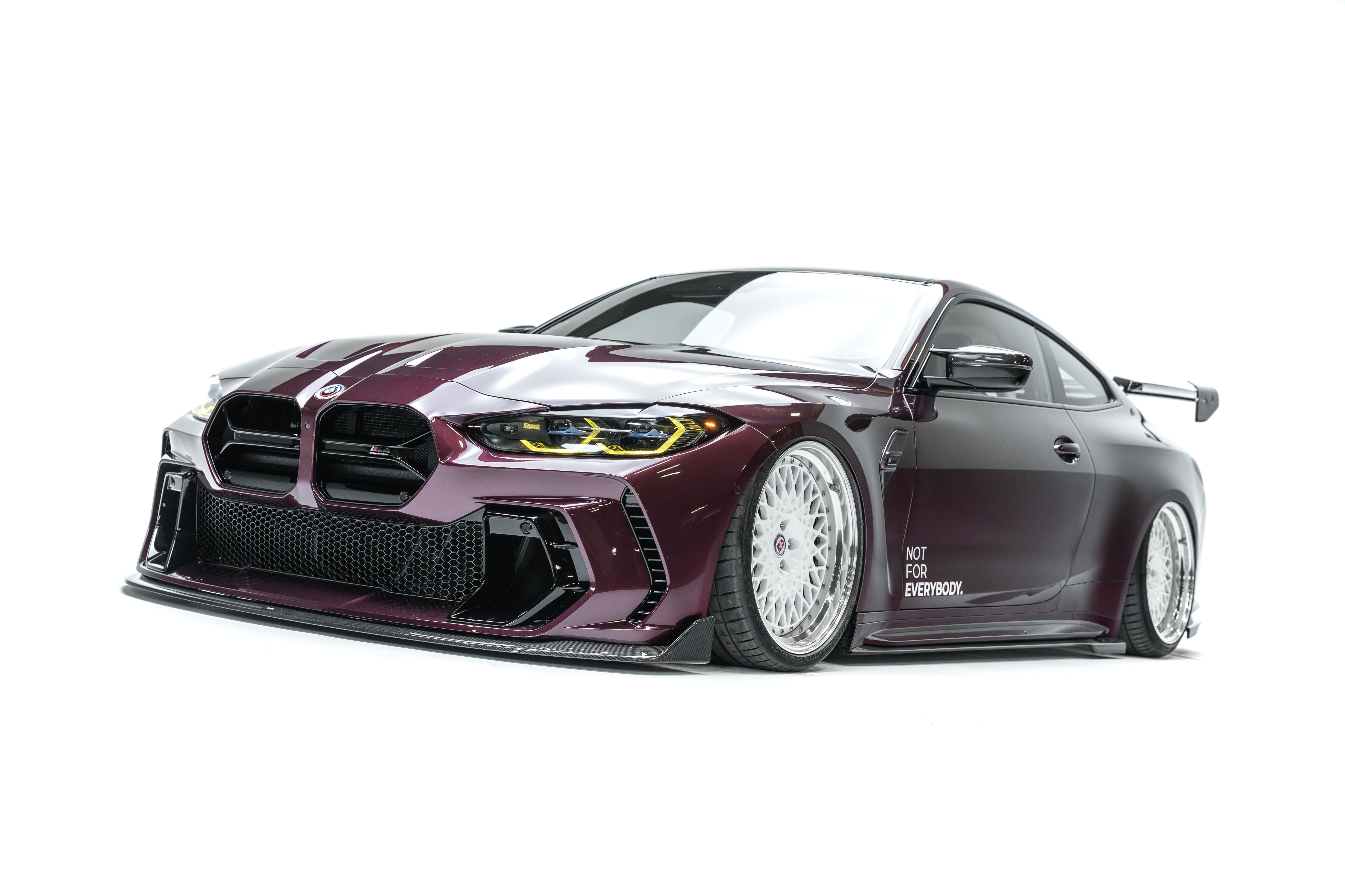 BMW G82 M4 V2 Dry Carbon Fiber Full Kit Bundle 2020+