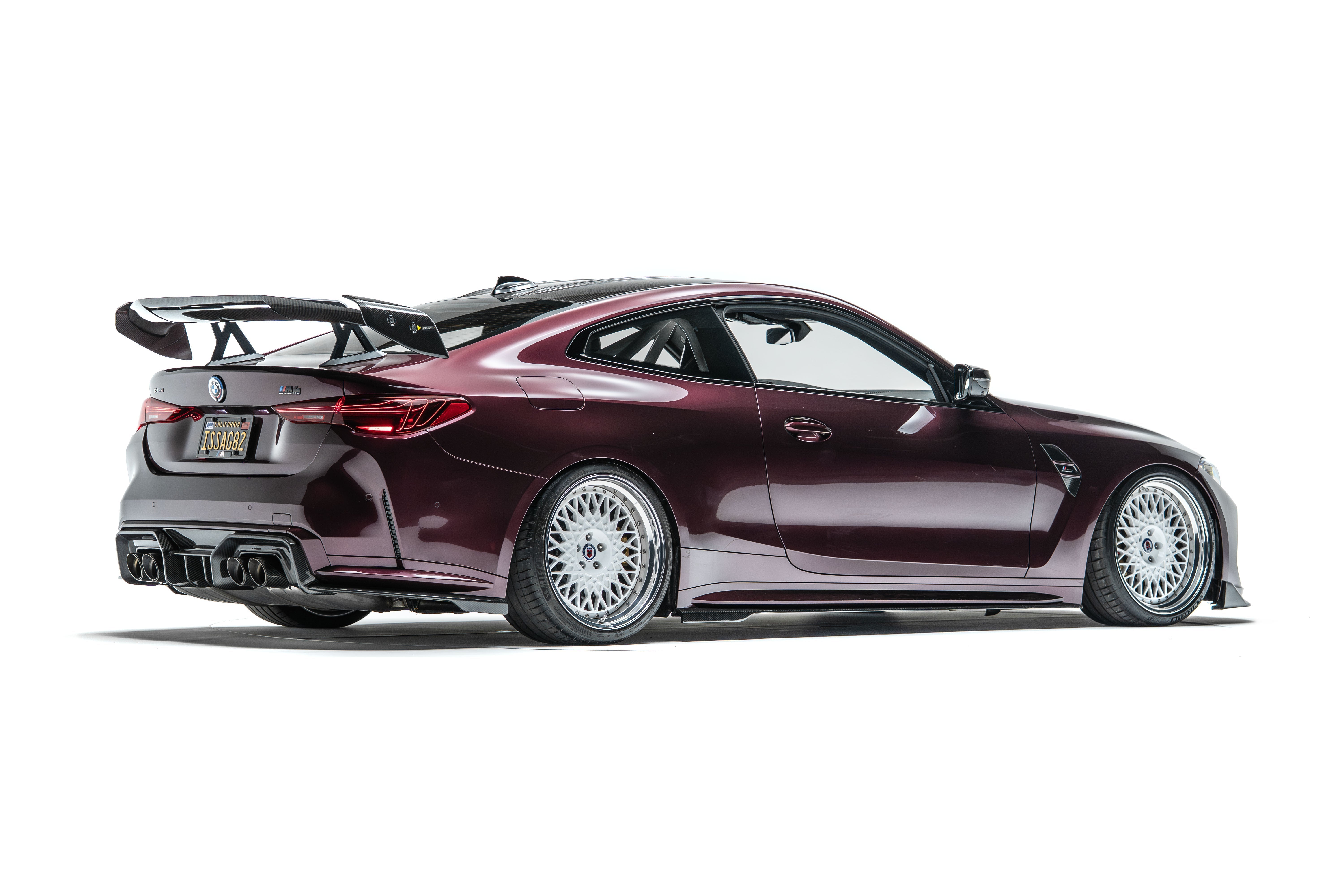 BMW G82 M4 V2 Dry Carbon Fiber Full Kit Bundle 2020+