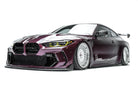 BMW G82 M4 V2 Dry Carbon Fiber Full Kit Bundle 2020+
