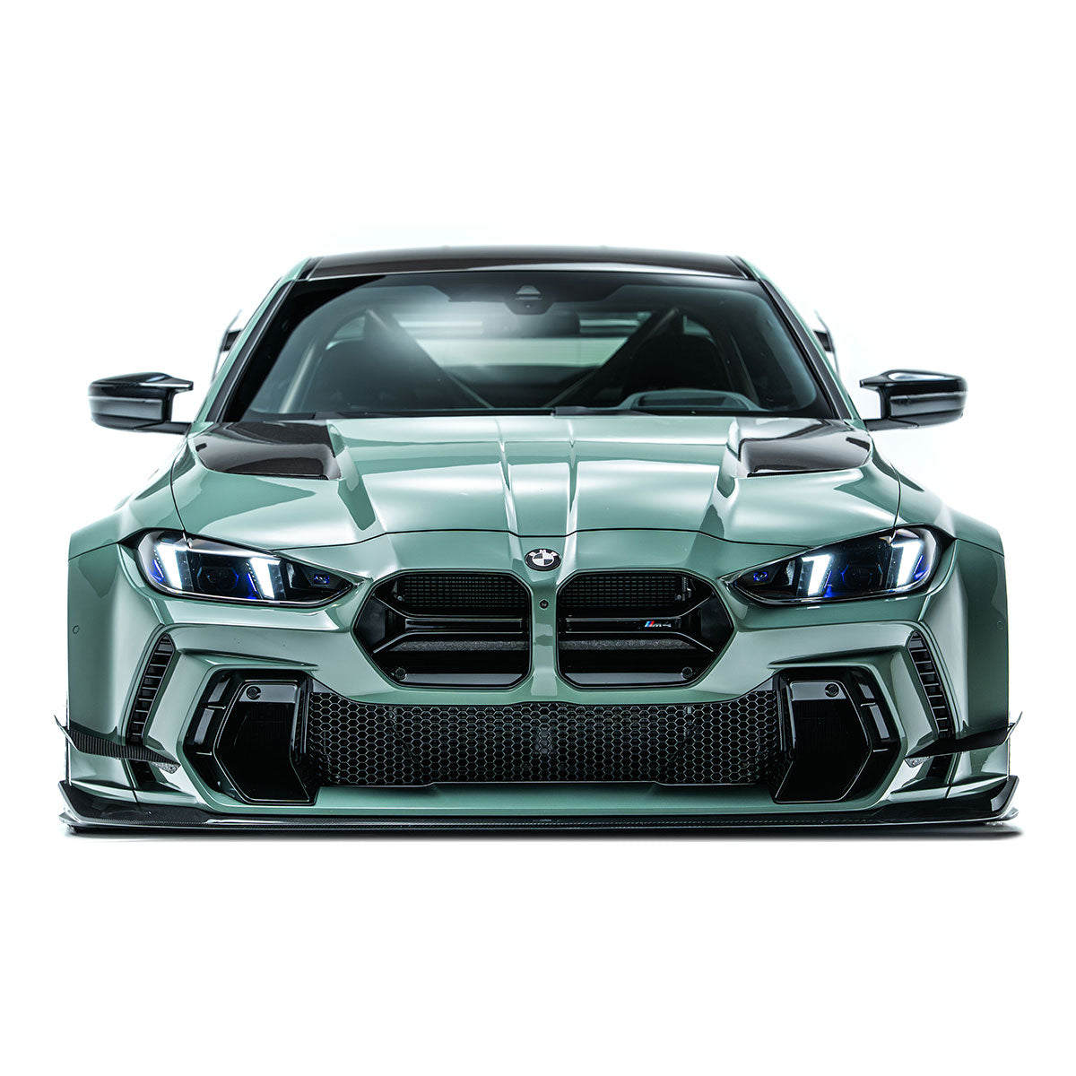BMW G82 M4 Widebody Kit V2 - Full Kit