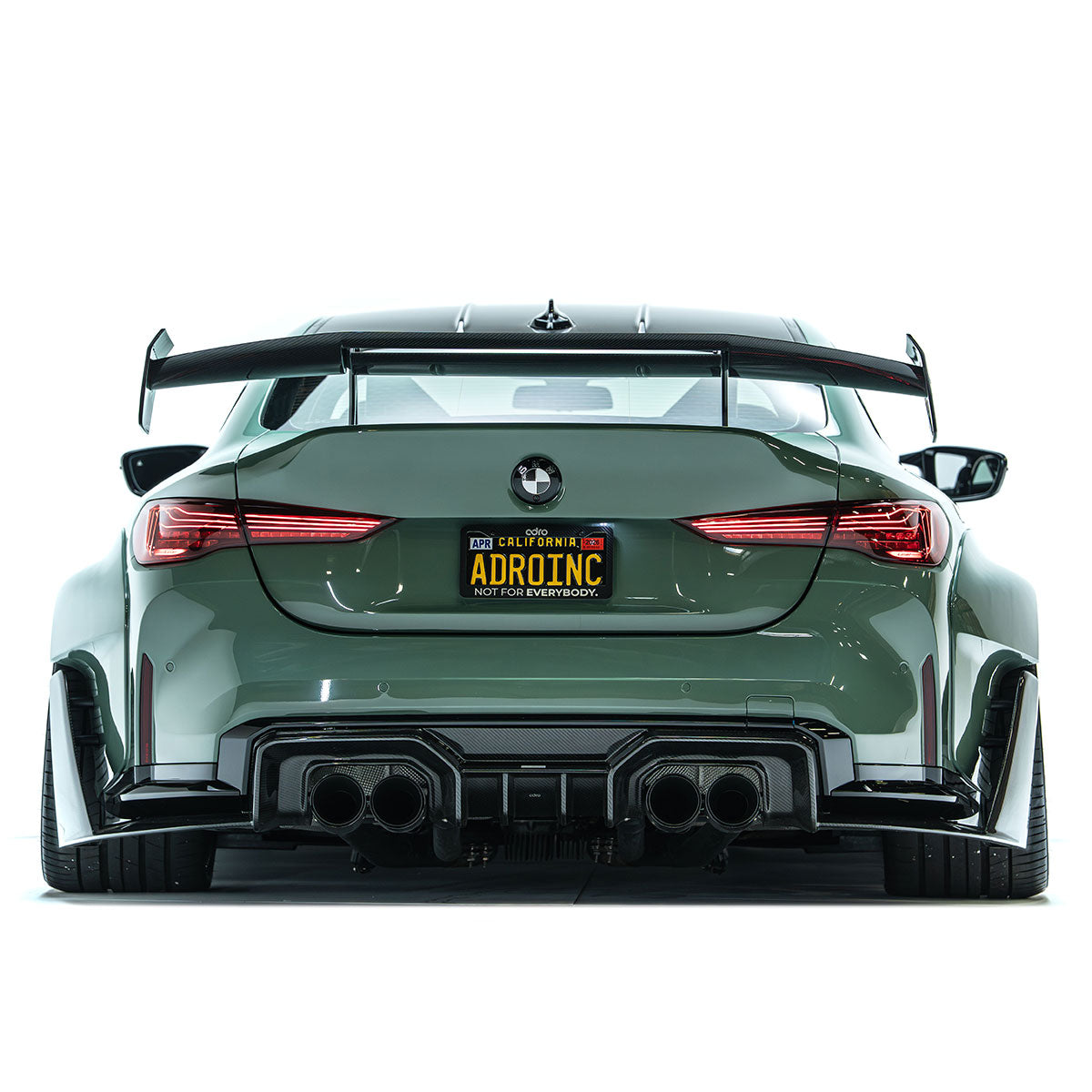 BMW G82 M4 Widebody Kit V2 - Full Kit