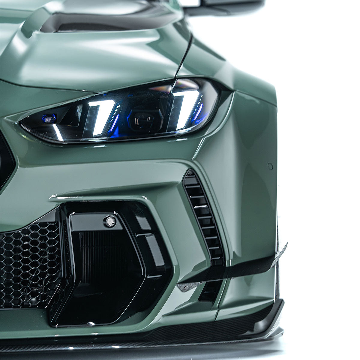BMW G82 M4 Widebody Kit V2 - Full Kit