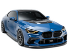 BMW G87 Carbon Fiber Side Skirts V2 - Side Skirts / Splitter
