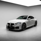 BMW G87 Carbon Fiber Side Skirts V2 - Side Skirts / Splitter