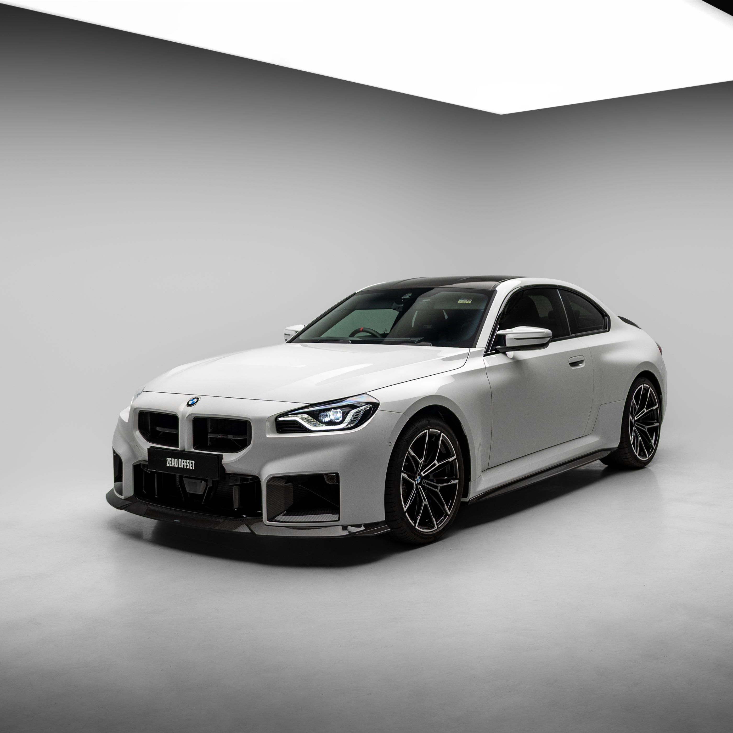 BMW G87 Carbon Fiber Side Skirts V2 - Side Skirts / Splitter