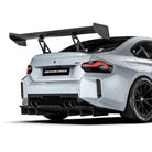 BMW G87 M2 AT-M3 Prepreg Motorsport Wing 2023+ - Rear